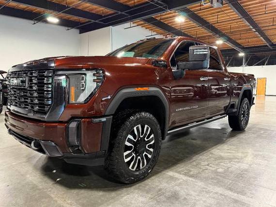 GMC SIERRA HD 2024 1GT49YEY5RF245309 image